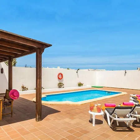Villa Shaula By Playa Blanca (Lanzarote)