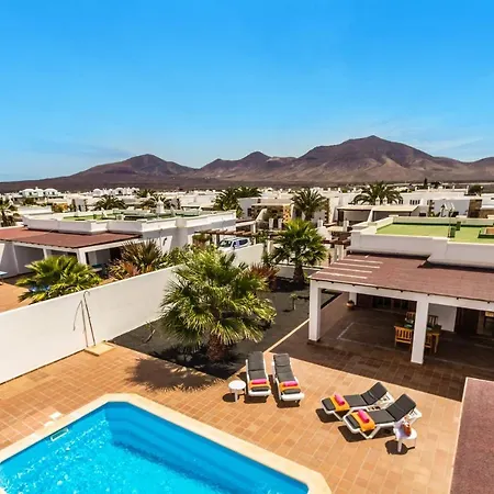 Villa Shaula By Playa Blanca (Lanzarote)